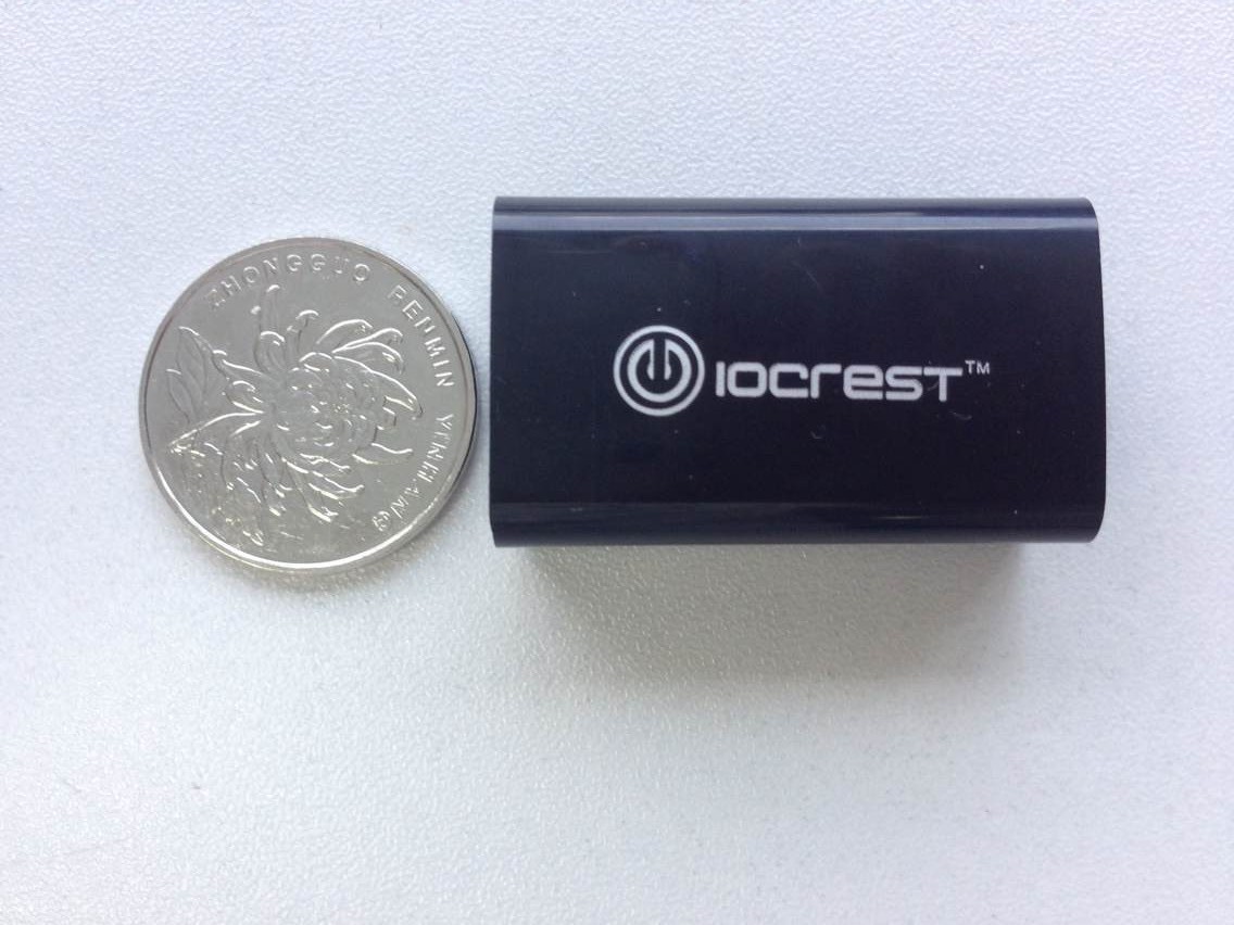 轻薄便携式高速USB 3.0 转千兆网卡评测