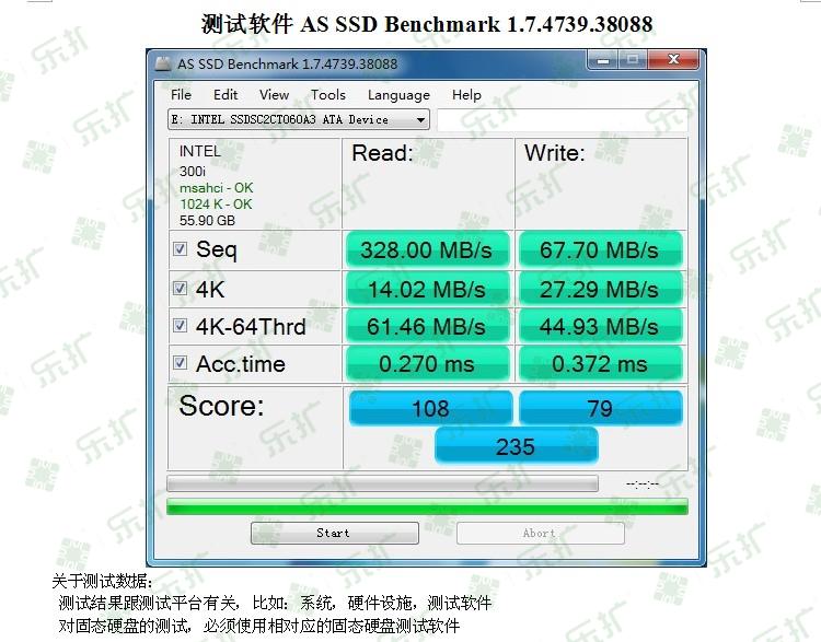 SATA3.0扩展卡（IO-PCE9120-2I）测评