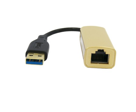 USB3.0千兆网卡，Mac笔记本的专属配件