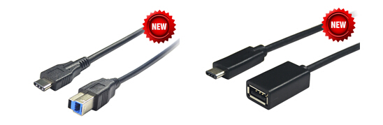 乐扩最具性价比USB3.1 Type-C系列产品推荐