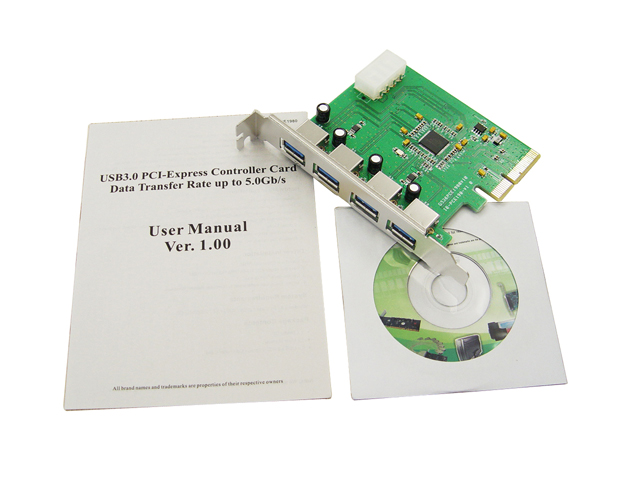 乐扩PCI-E转USB3.0接口高速扩展卡推荐!