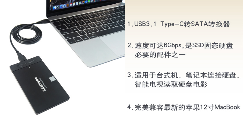 多款乐扩USB3.1接口新品提供高速外接解决方案