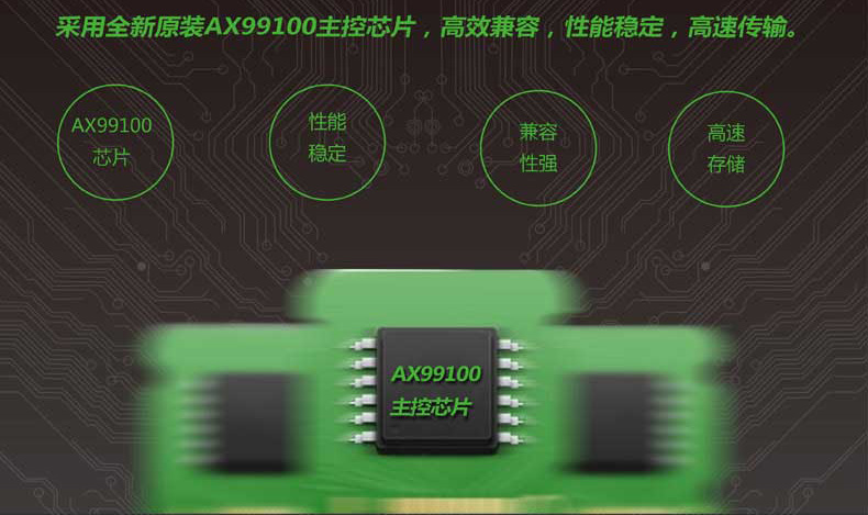 新品热荐：乐扩 PCI-E转2口RS232串口卡+并口卡 AX99100芯片